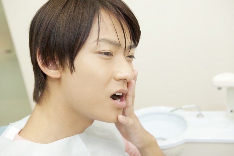 親知らずについて